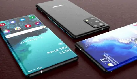 Samsung Galaxy Note 30 Ultra 2022