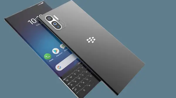 Blackberry Key 3 5G Launch Date in India