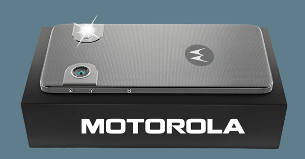 Motorola Edge Alpha 5G 2022
