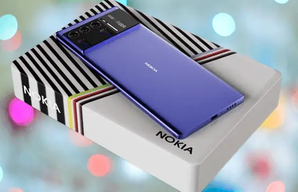 Nokia V1 Ultra 5G Price in India