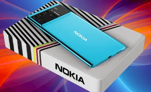 Nokia Naruto 5G