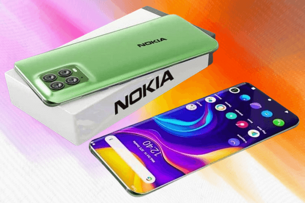 Nokia Turbaru Edge