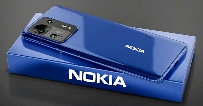 Nokia Alpha Max Pro