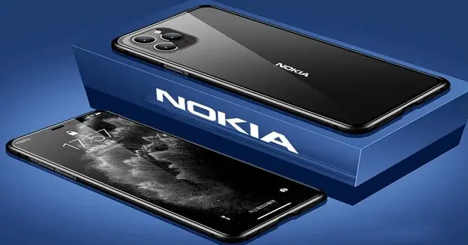 Nokia F2 Plus