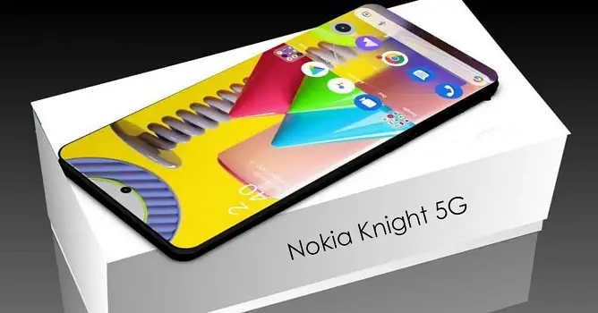 Nokia Knight
