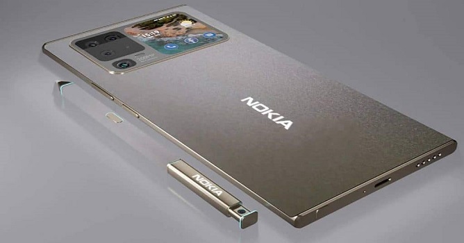 Nokia Mclaren Prime