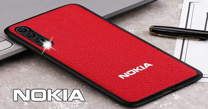 Nokia Zeno Premium