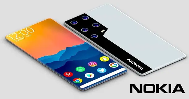 Nokia Play 3 Pro