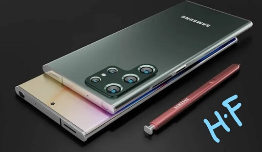 Samsung Galaxy S27