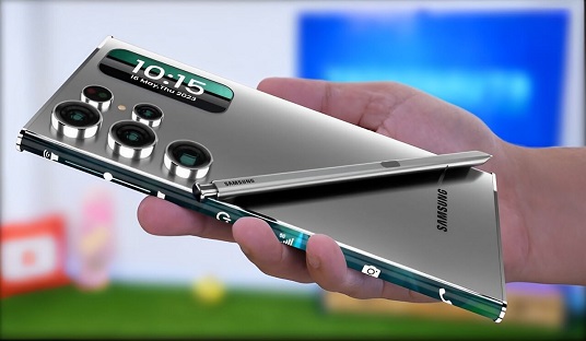 Samsung Galaxy S45 Ultra
