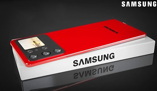Samsung Galaxy S48