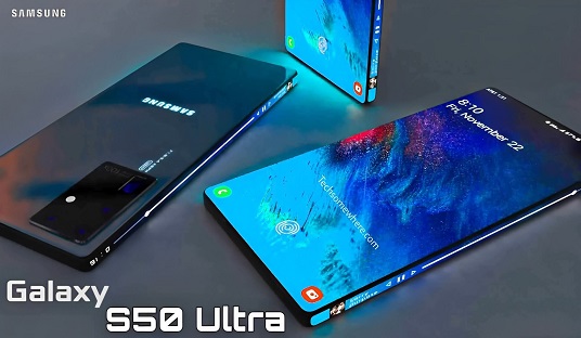 Samsung Galaxy S50 Ultra