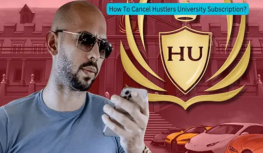 How To Cancel Hustlers University Subscription?