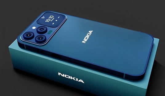 Nokia Luna 5G