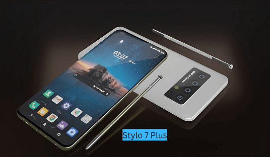 LG Stylo 7 Plus 5G
