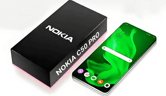 Nokia C50 Pro 2023