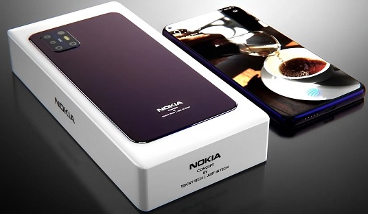 Nokia X90 Max Pro 5G