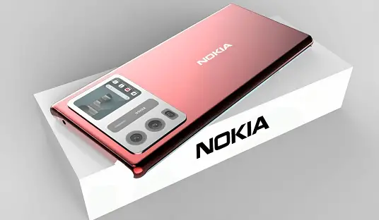 Nokia Venom Ultra 5G