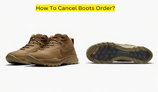 How To Cancel Boots Order?