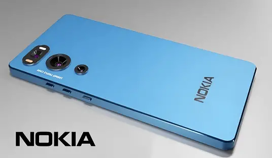 Nokia McLaren 5G