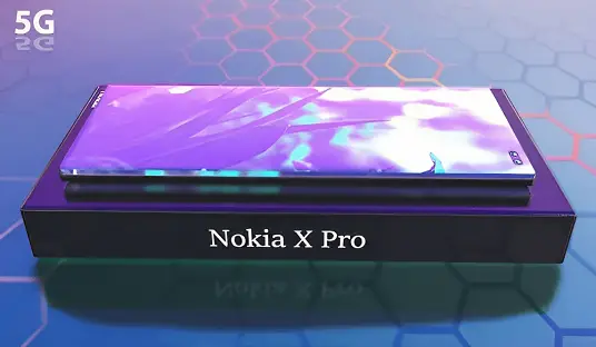 Nokia X Pro