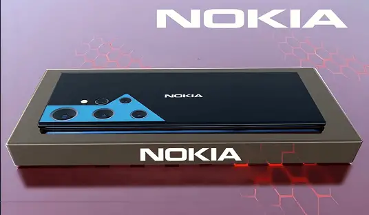 Nokia 12 Pro Max Sirocco
