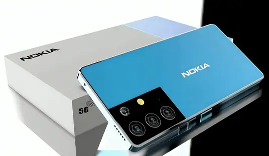 Nokia Aeon 5G