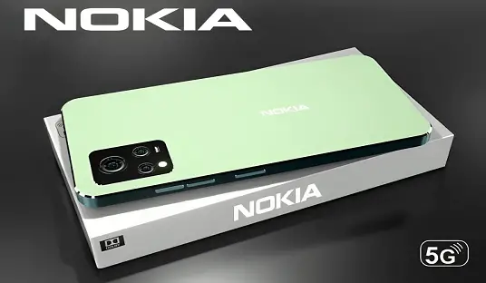 Nokia Asha 310 5G
