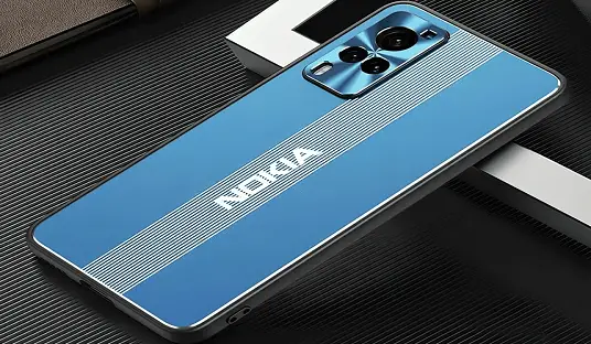 Nokia E63 5G