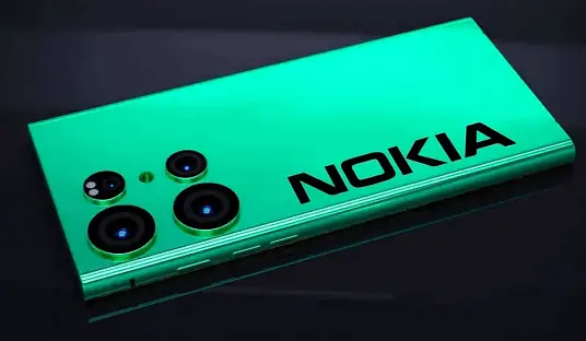 Nokia Oxygen Pro Max
