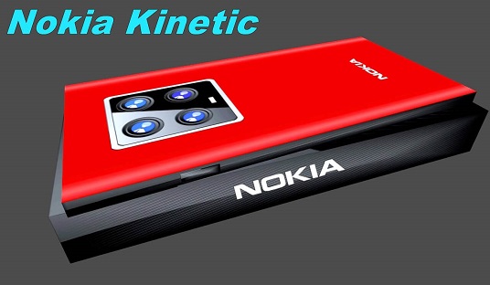 Nokia Kinetic Pro