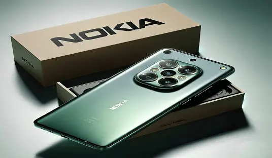 Nokia Lumia 830 5G