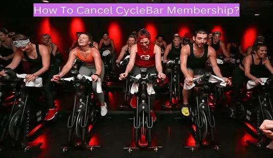 How To Cancel CycleBar Membership?