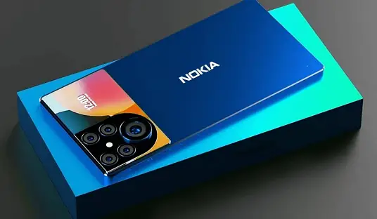Nokia 10 Edge Pro
