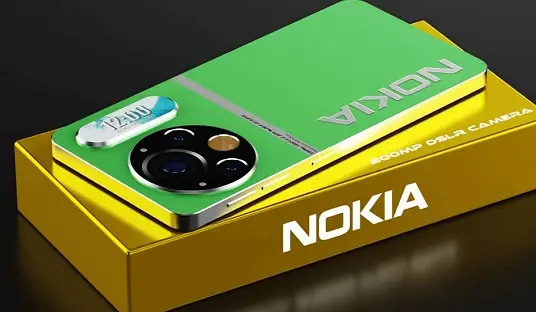 Nokia X10 Max 5G