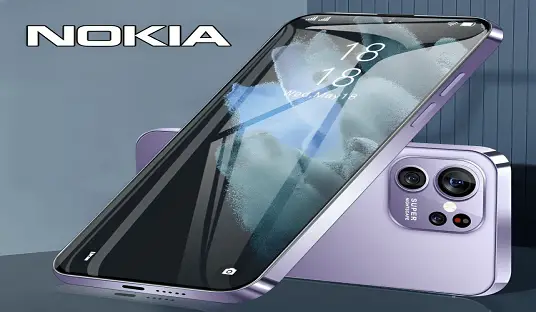 Nokia Dragon Pro 5G